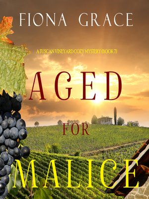 cover image of Aged for Malice